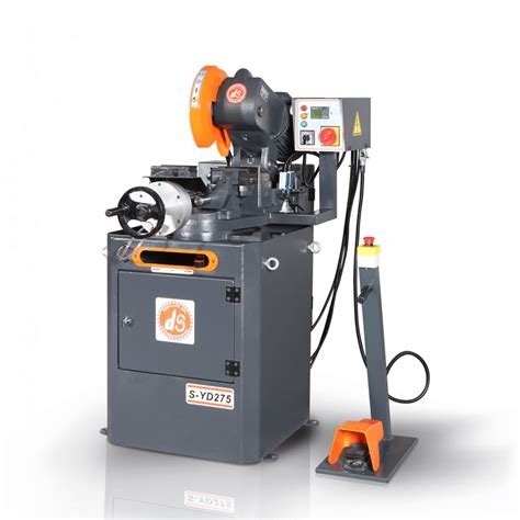 industrial circular saw machine